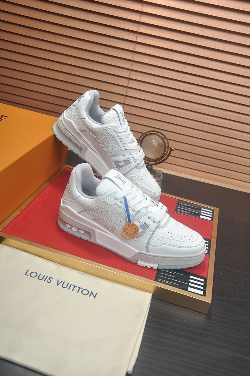 Louis Vuitton Trainer Sneaker